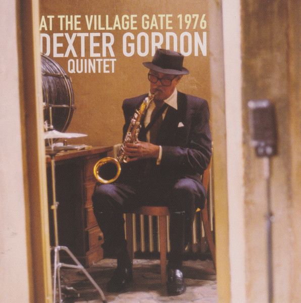 At The Village Gate 1976