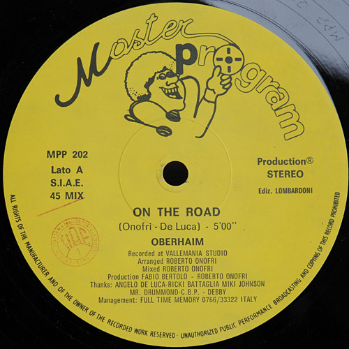 On The Road / She Is Liar