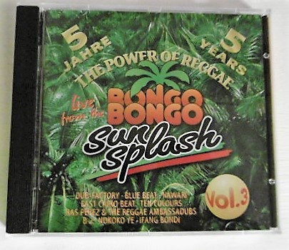 (Live From The) Bongo Bongo Sunsplash Vol. 3/1997