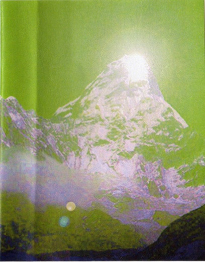 Mountains Saturnus
