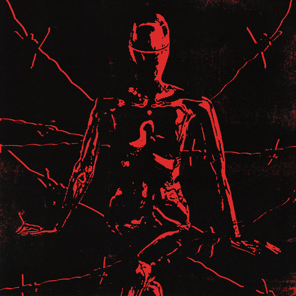 A Line Drawn By Chalk Hypnosis
