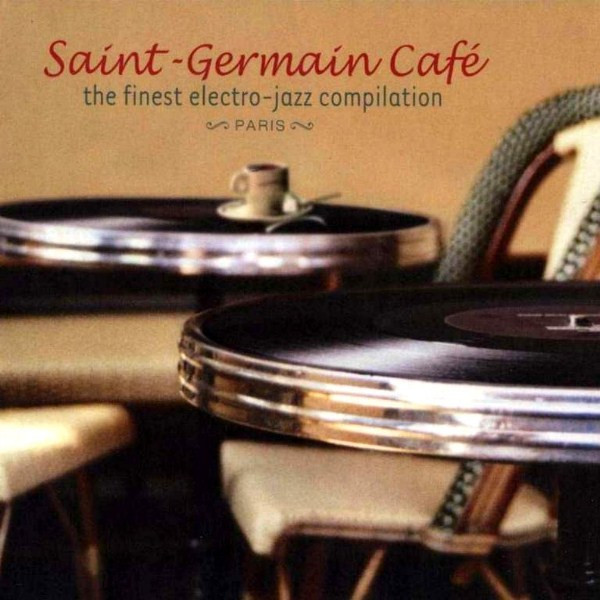 Saint-Germain Café
