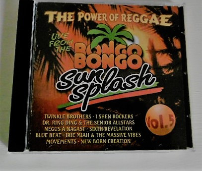 (Live From The) Bongo Bongo Sunsplash Vol. 5/1999