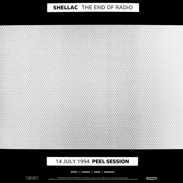 The End Of Radio (14 July 1994 Peel Session / 1 December 2004 Peel Session)