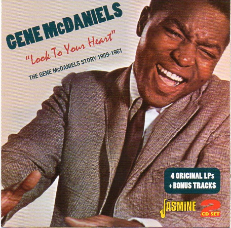 Look To Your Heart: The Gene McDaniels Story 1959-1961