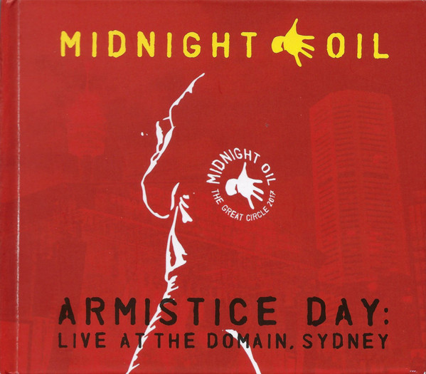 Armistice Day: Live At The Domain, Sydney