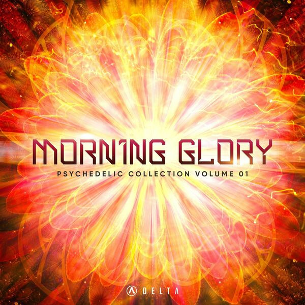 Morning Glory - Psychedelic Collection  Volume 1