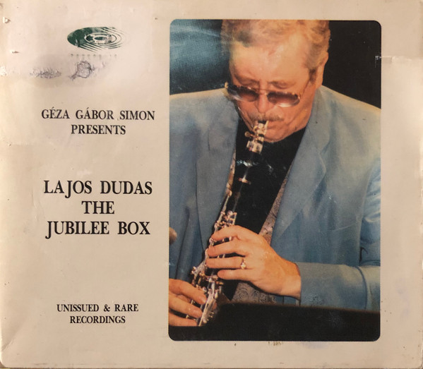 The Jubilee Box (Unissued & Rare Recordings)