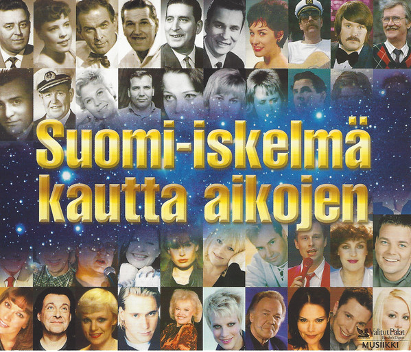 Suomi-iskelmä Kautta Aikojen
