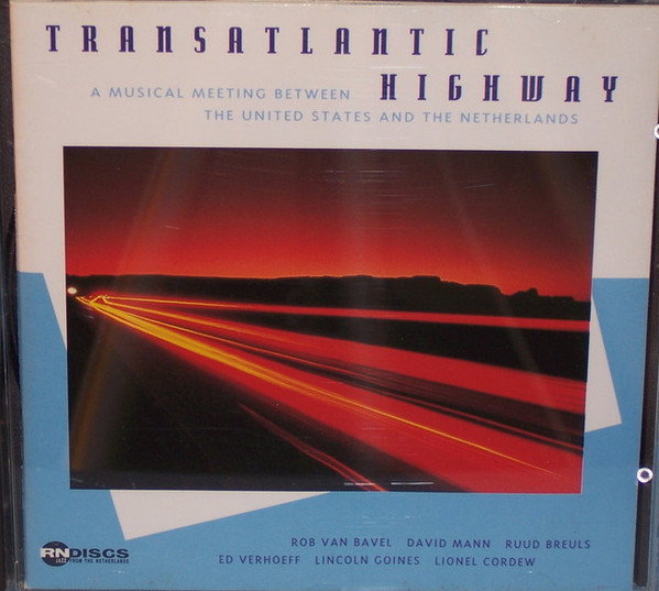 Transatlantic Highway: A Musical Meeting Between The United States & The Netherlands