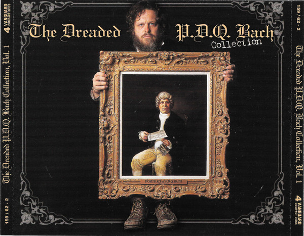 The Dreaded P.D.Q. Bach Collection, Vol. 1