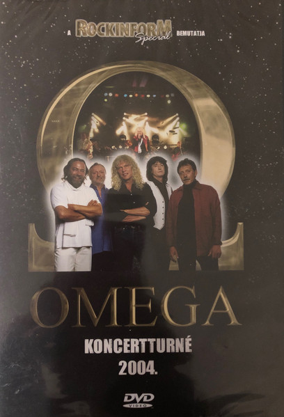 Omega Koncertturné 2004