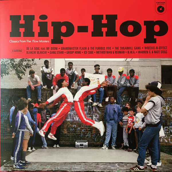 Hip-Hop (Classics From The Flow Masters)