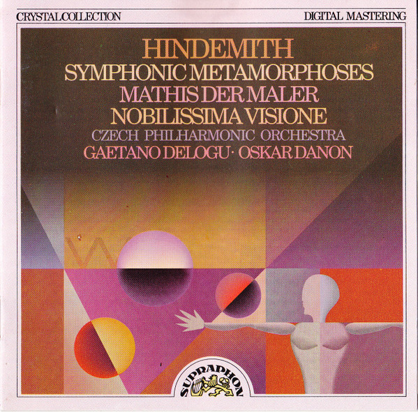 Symphonic Metamorphosis, Nobilissima Visione, Mathis Der Maler