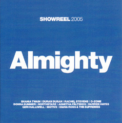 Almighty Showreel 2005
