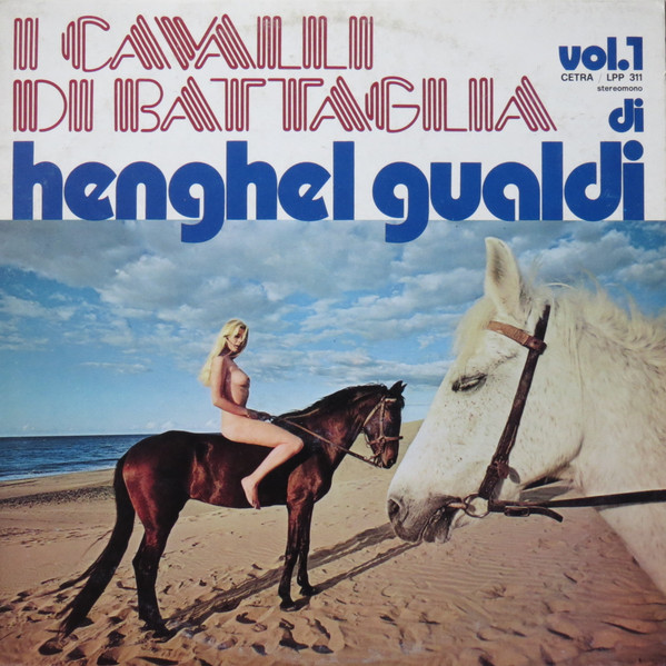 I Cavalli Di Battaglia - Vol. 1