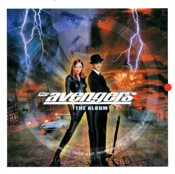 The Avengers: The Album (Music From And Inspired By The Motion Picture)
