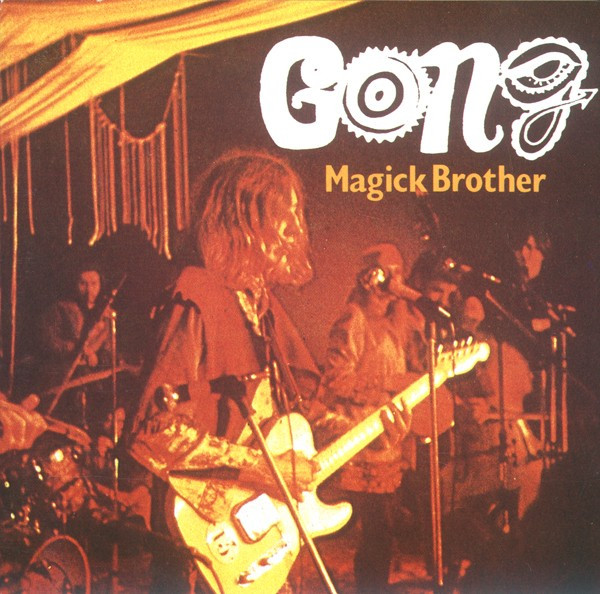 Magick Brother