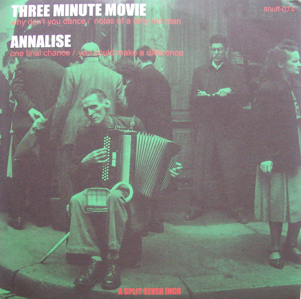 A Split Seven Inch