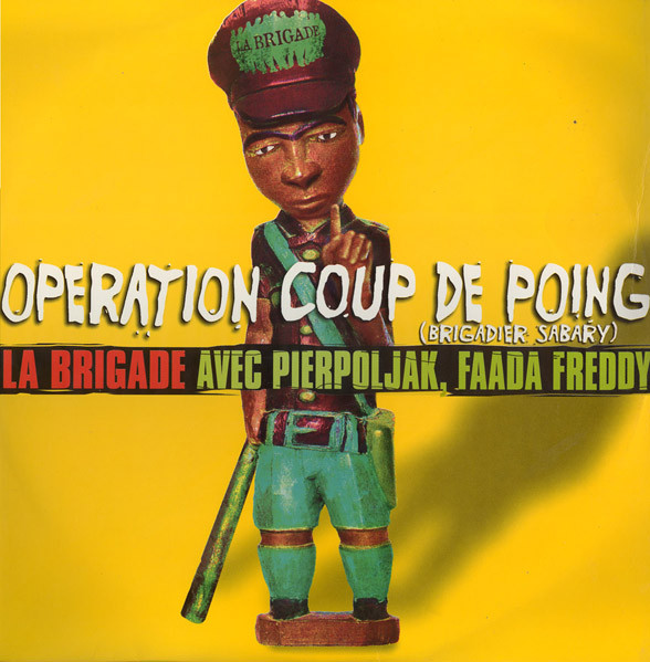 Operation Coup De Poing (Brigadier Sabary)