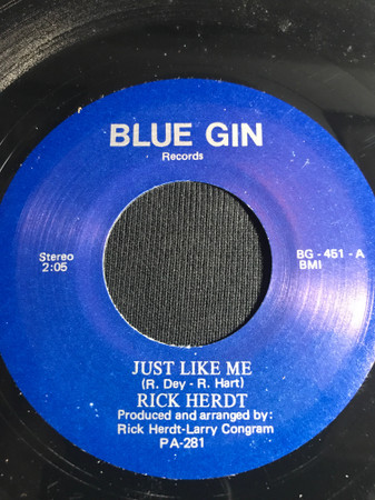 Just Like Me / Louie Louie 