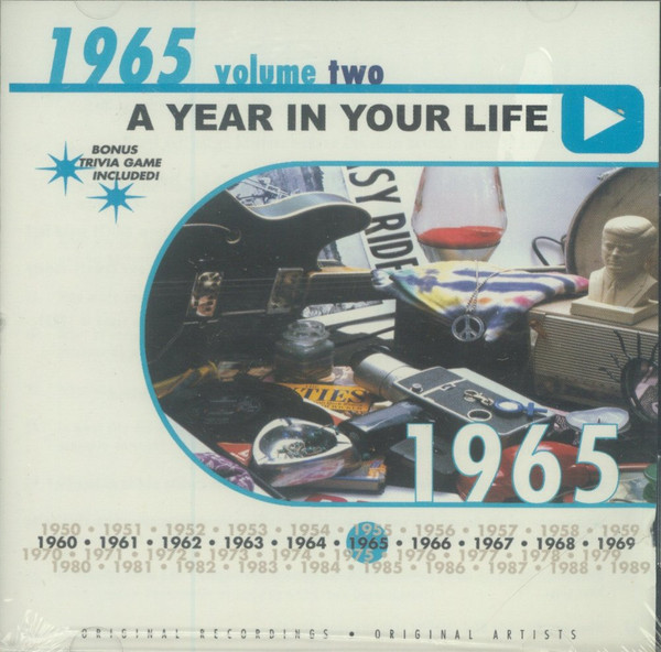 A Year In Your Life 1965 Vol. 2