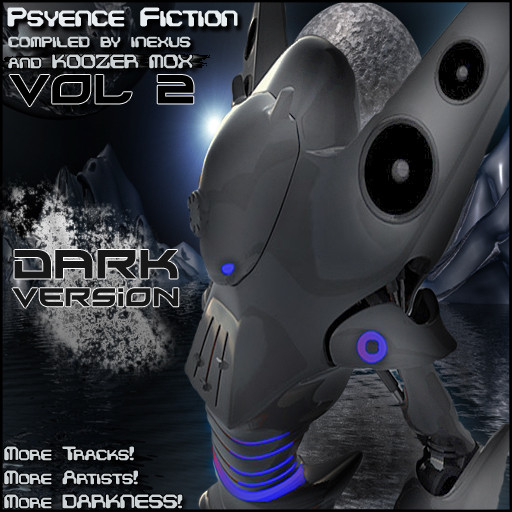 Psyence Fiction Vol 2 - Dark Version