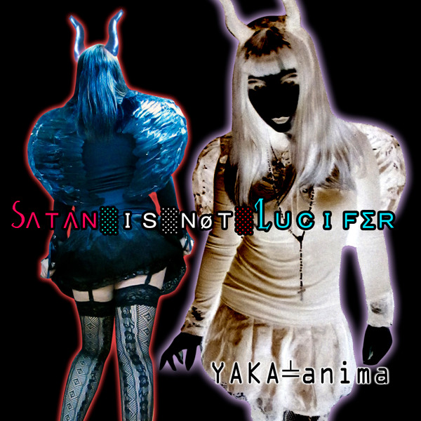 Satan Is Not Lucifer