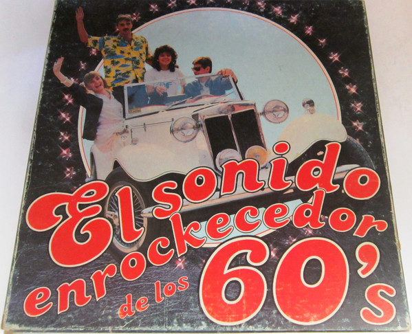 El Sonido Enrockecedor De Los 60's