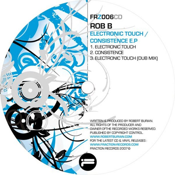 Electronic Touch / Consistence E.P
