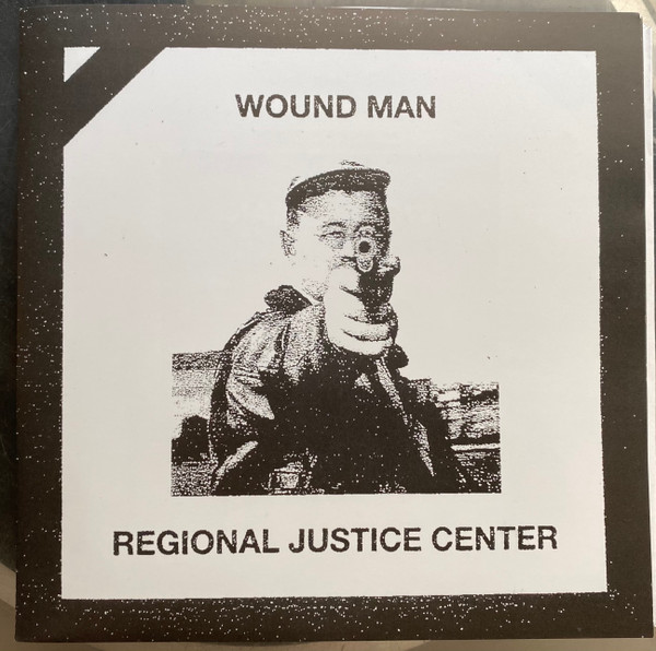 Wound Man / Regional Justice Center