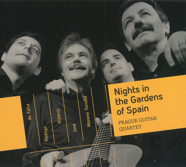 Nights In The Gardens Of Spain