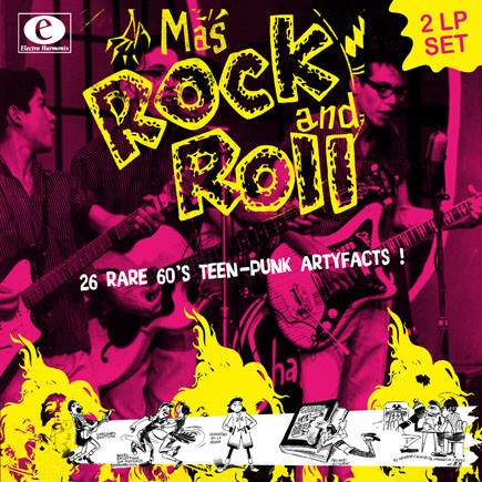 Mas Rock And Roll