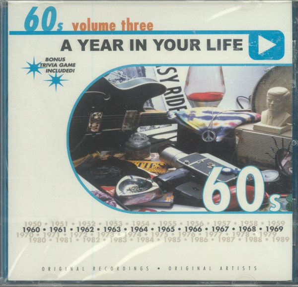 A Year In Your Life: 60s Volume Three