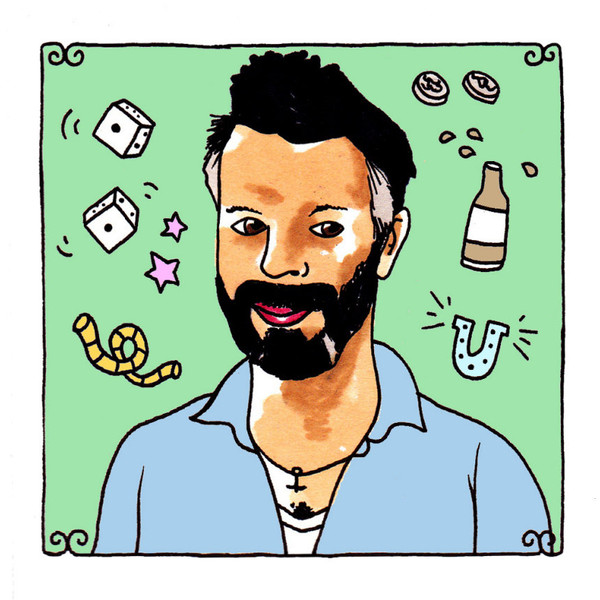 Jun 19, 2012 Daytrotter Studio, Rock Island, IL