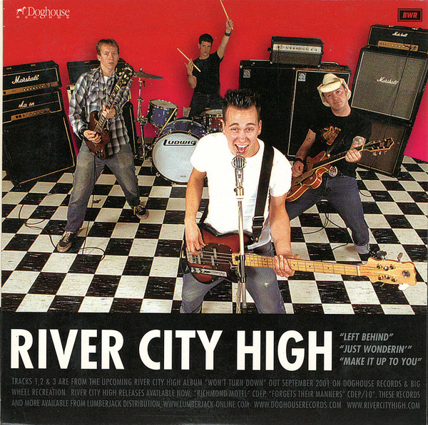 Piebald & River City High Sampler