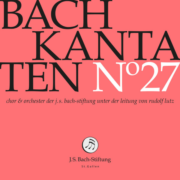 Kantaten N°27