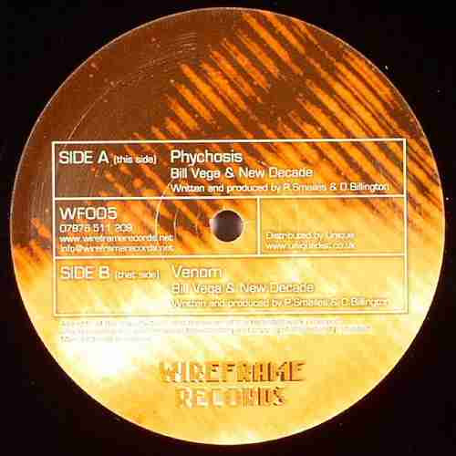 Phychosis / Venom