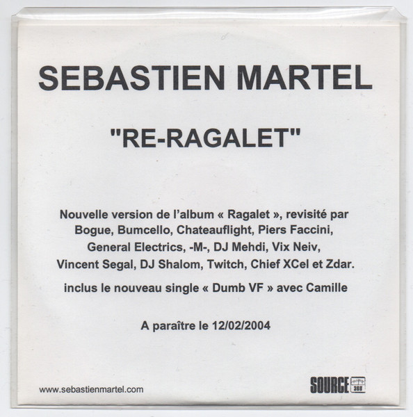 Re-Ragalet