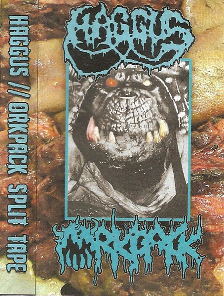 Haggus / Ӧrkpack