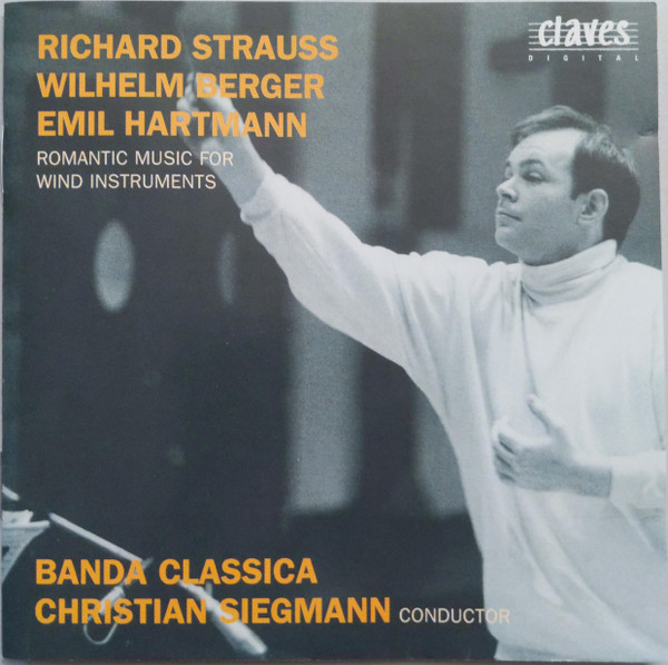 Romantic Music For Wind Instruments