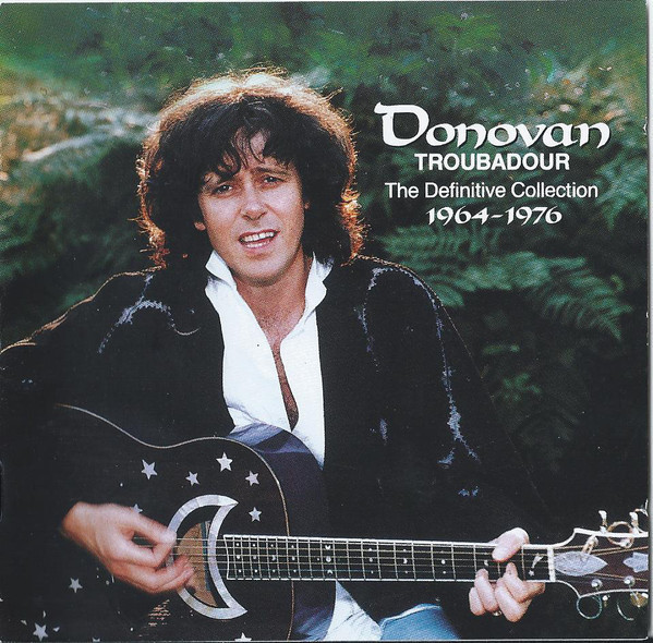 Troubadour - The Definitive Collection: 1964-1976