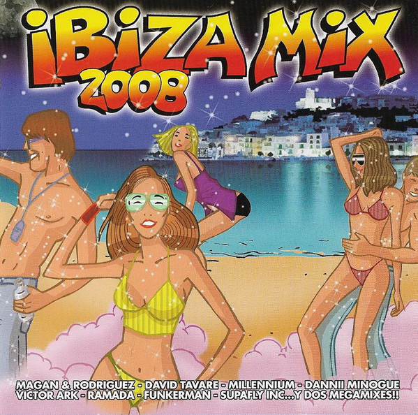 Ibiza Mix 2008