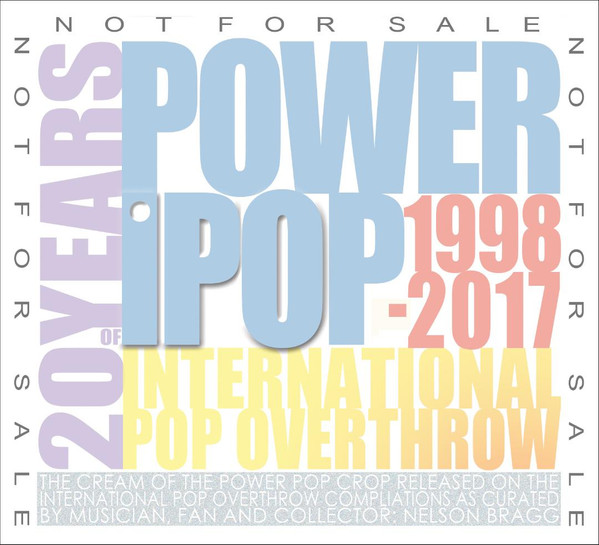 20 Years Of International Pop Overthrow  
