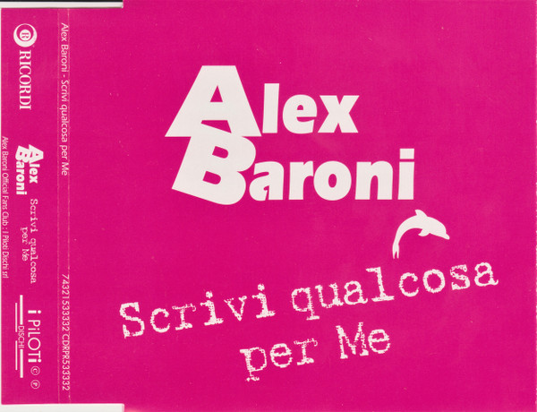 Scrivi Qualcosa Per Me