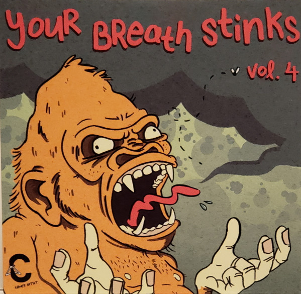 Your Breath Stinks Vol. 4