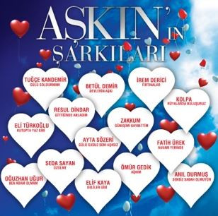 Aşkın'ın Şarkıları