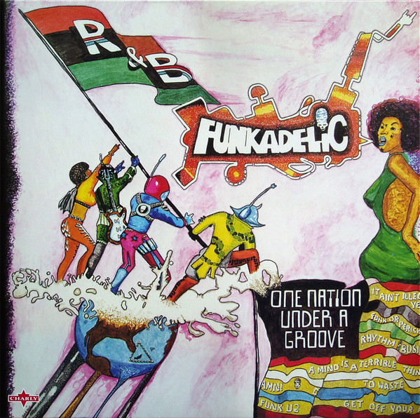 One Nation Under A Groove
