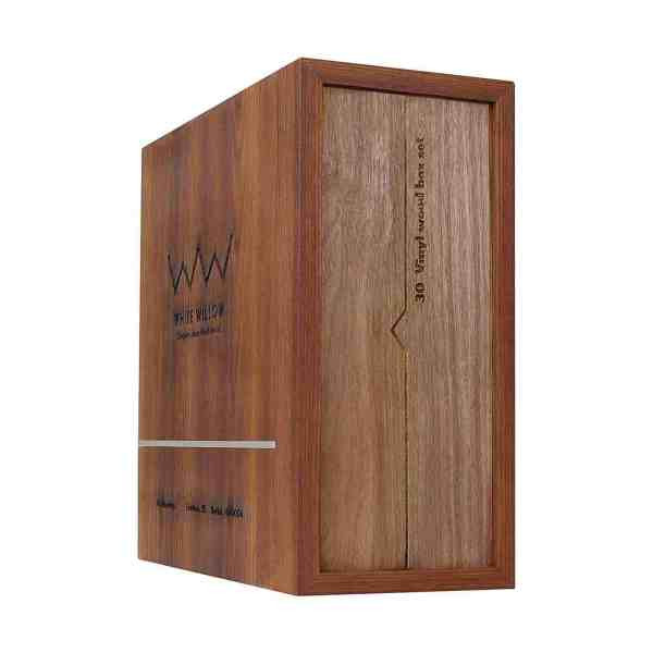 Complete Albums Wood Box Set 