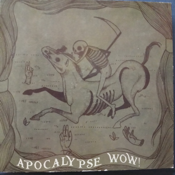 Apocalypse Wow!